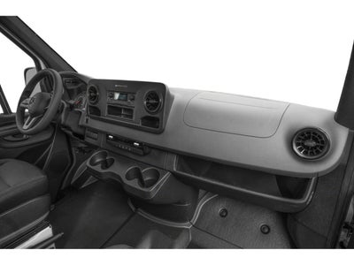 2026 Mercedes-Benz Sprinter Cargo Van 2500 High Roof I4 Diesel HO 170" Extended RWD