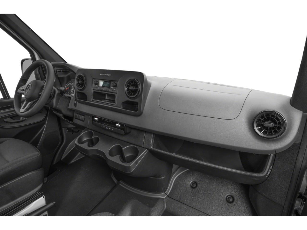 2026 Mercedes-Benz Sprinter Cargo Van 2500 High Roof I4 Diesel HO 170" Extended RWD