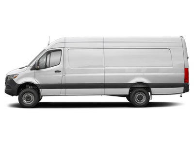 2026 Mercedes-Benz Sprinter Cargo Van 2500 High Roof I4 Diesel HO 170" Extended RWD
