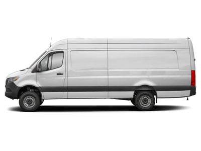 2026 Mercedes-Benz Sprinter Cargo Van 2500 High Roof I4 Diesel HO 170" Extended RWD