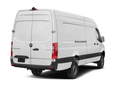2026 Mercedes-Benz Sprinter Cargo Van 2500 High Roof I4 Diesel HO 170" Extended RWD