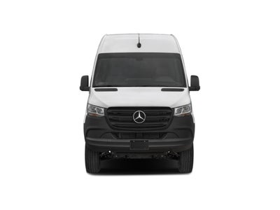 2026 Mercedes-Benz Sprinter Cargo Van 2500 High Roof I4 Diesel HO 170" Extended RWD