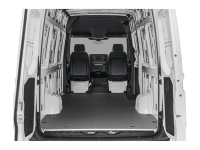 2026 Mercedes-Benz Sprinter Cargo Van 2500 High Roof I4 Diesel HO 170" Extended RWD