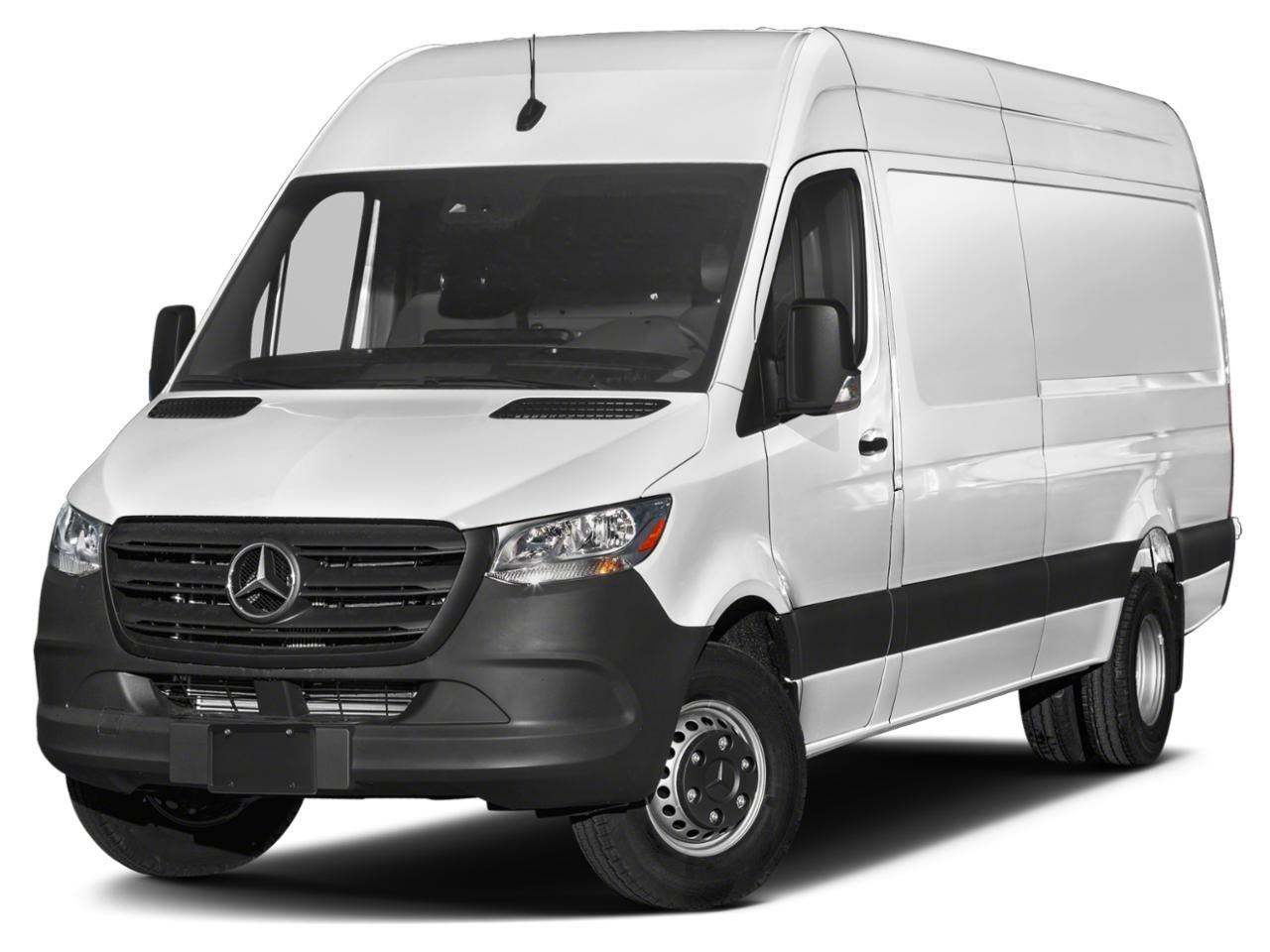 2025 Mercedes-Benz Sprinter Cargo Van 3500 High Roof I4 Diesel HO 170" RWD