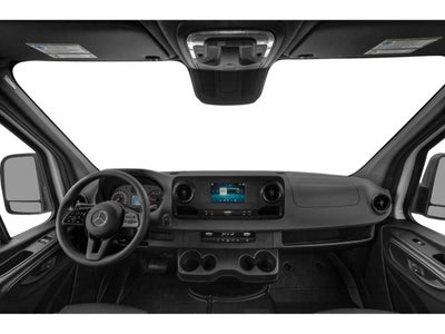 2025 Mercedes-Benz Sprinter Cargo Van 3500 High Roof I4 Diesel HO 170" RWD