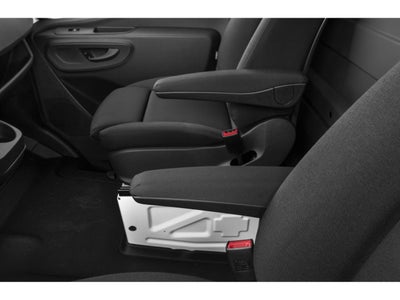 2025 Mercedes-Benz Sprinter Cargo Van 3500 High Roof I4 Diesel HO 170" RWD