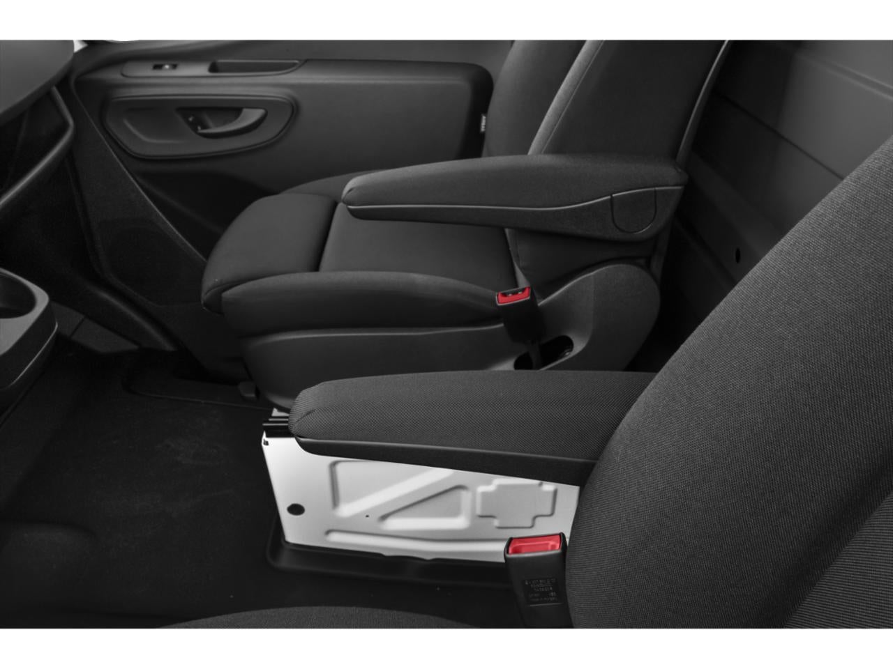 2025 Mercedes-Benz Sprinter Cargo Van 3500 High Roof I4 Diesel HO 170" RWD