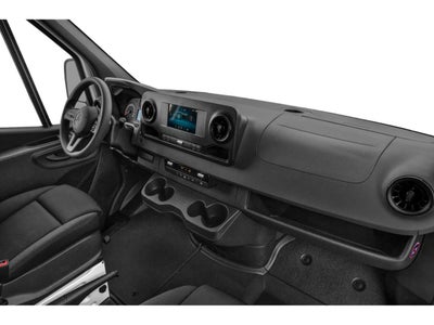 2025 Mercedes-Benz Sprinter Cargo Van 3500 High Roof I4 Diesel HO 170" RWD