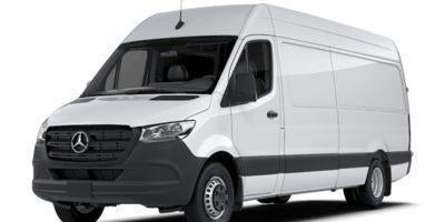 2025 Mercedes-Benz Sprinter Cargo Van 3500 High Roof I4 Diesel HO 170" RWD