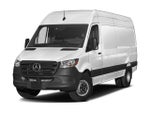 2025 Mercedes-Benz Sprinter Cargo Van 3500 High Roof I4 Diesel HO 170" RWD