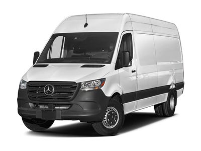 2025 Mercedes-Benz Sprinter Cargo Van 3500 High Roof I4 Diesel HO 170" RWD