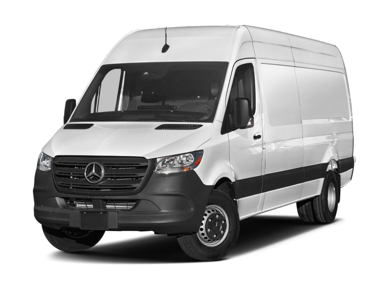 2025 Mercedes-Benz Sprinter Cargo Van 3500 High Roof I4 Diesel HO 170" RWD
