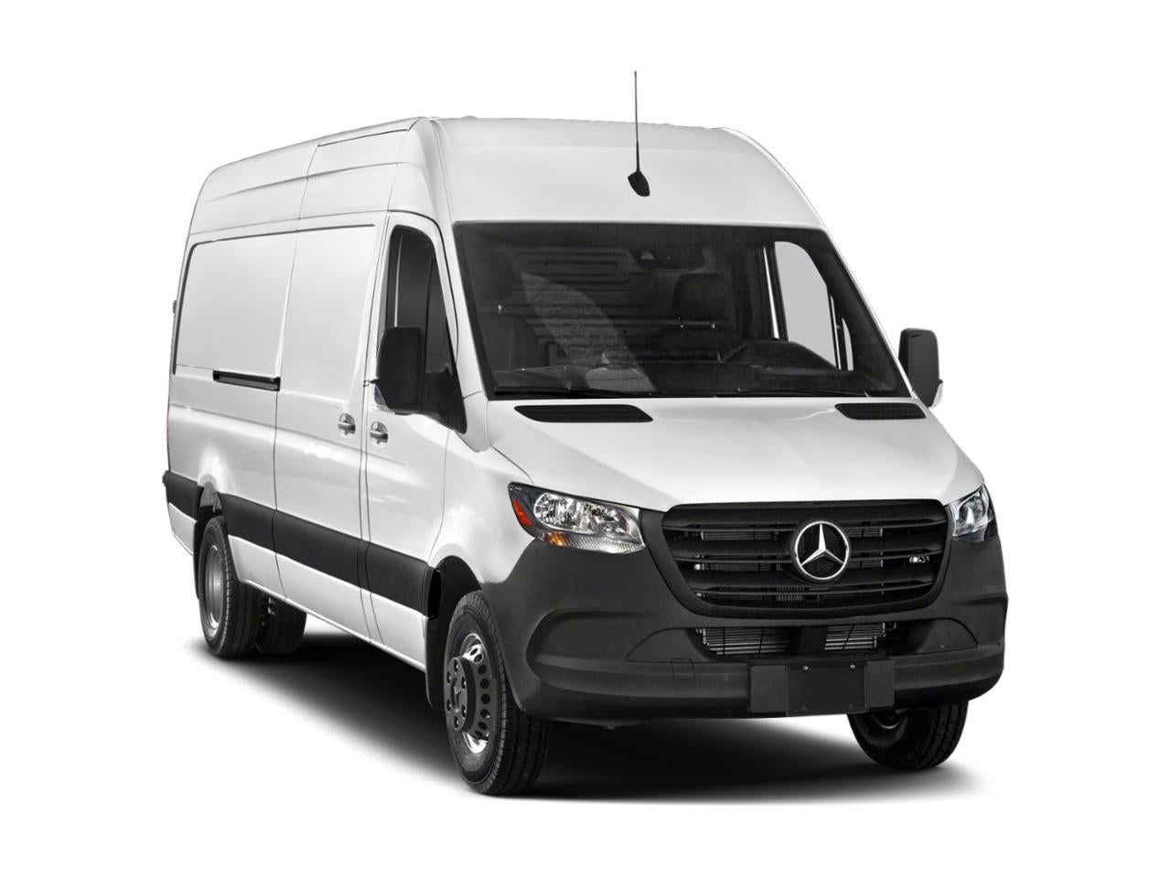 2025 Mercedes-Benz Sprinter Cargo Van 3500 High Roof I4 Diesel HO 170" RWD