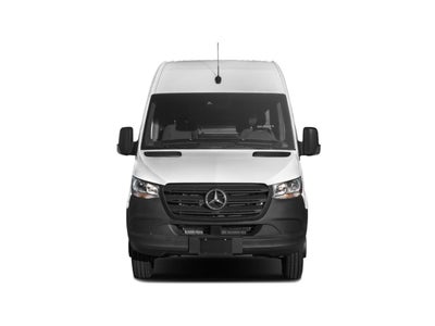 2025 Mercedes-Benz Sprinter Cargo Van 3500 High Roof I4 Diesel HO 170" RWD