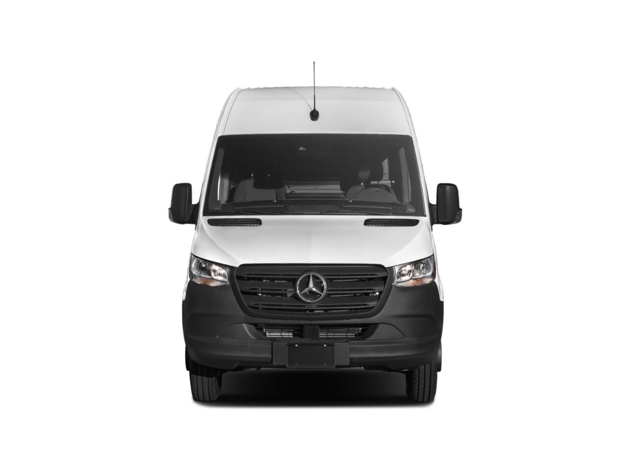 2025 Mercedes-Benz Sprinter Cargo Van 3500 High Roof I4 Diesel HO 170" RWD