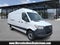 2025 Mercedes-Benz Sprinter Cargo Van 3500 High Roof I4 Diesel HO 170" Extended RWD
