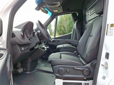 2025 Mercedes-Benz Sprinter Cargo Van 3500 High Roof I4 Diesel HO 170" Extended RWD