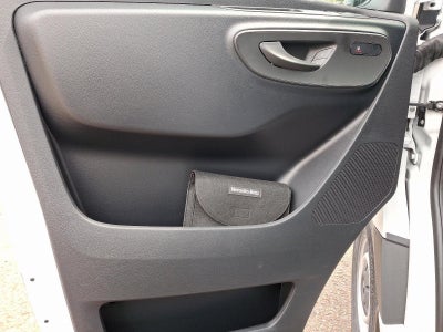 2025 Mercedes-Benz Sprinter Cargo Van 3500 High Roof I4 Diesel HO 170" Extended RWD