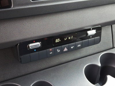 2025 Mercedes-Benz Sprinter Cargo Van 3500 High Roof I4 Diesel HO 170" Extended RWD