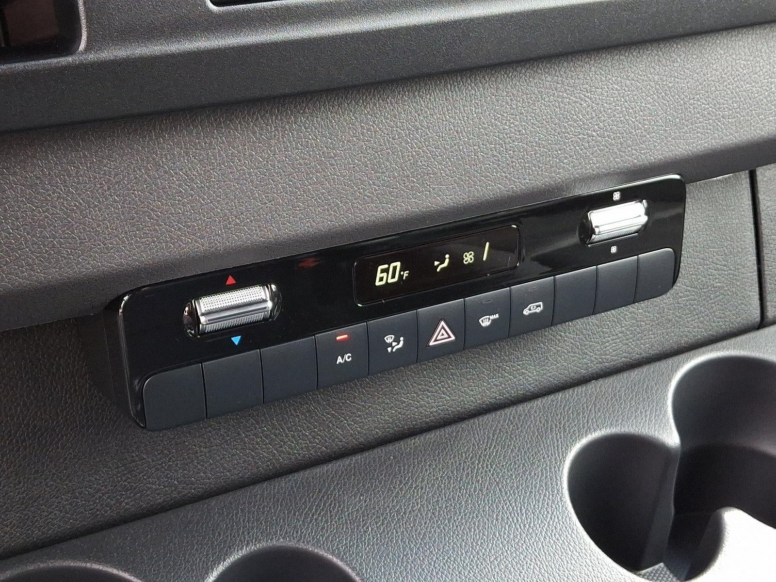 2025 Mercedes-Benz Sprinter Cargo Van 3500 High Roof I4 Diesel HO 170" Extended RWD