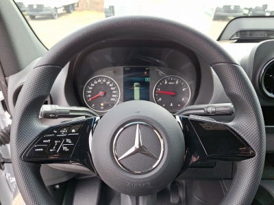 2025 Mercedes-Benz Sprinter Cargo Van 3500 High Roof I4 Diesel HO 170" Extended RWD