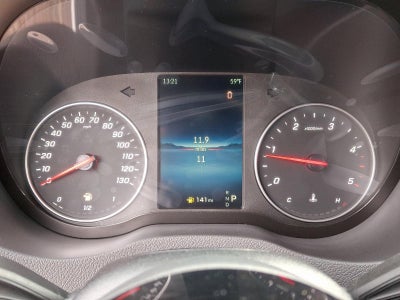 2025 Mercedes-Benz Sprinter Cargo Van 3500 High Roof I4 Diesel HO 170" Extended RWD