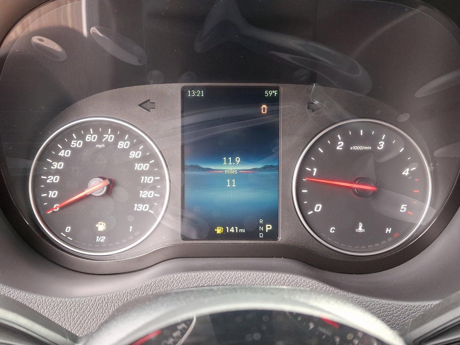 2025 Mercedes-Benz Sprinter Cargo Van 3500 High Roof I4 Diesel HO 170" Extended RWD