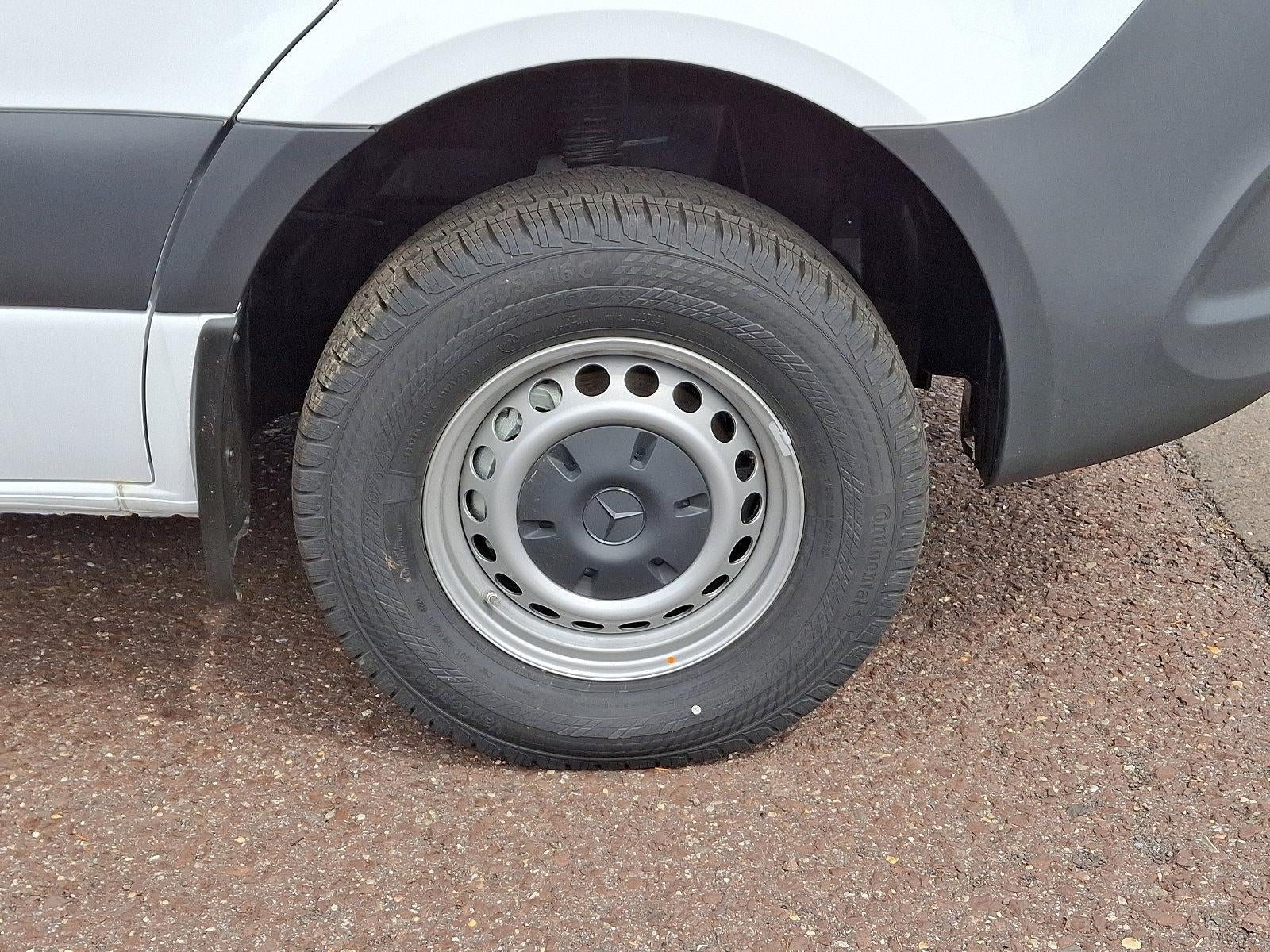 2025 Mercedes-Benz Sprinter Cargo Van 3500 High Roof I4 Diesel HO 170" Extended RWD