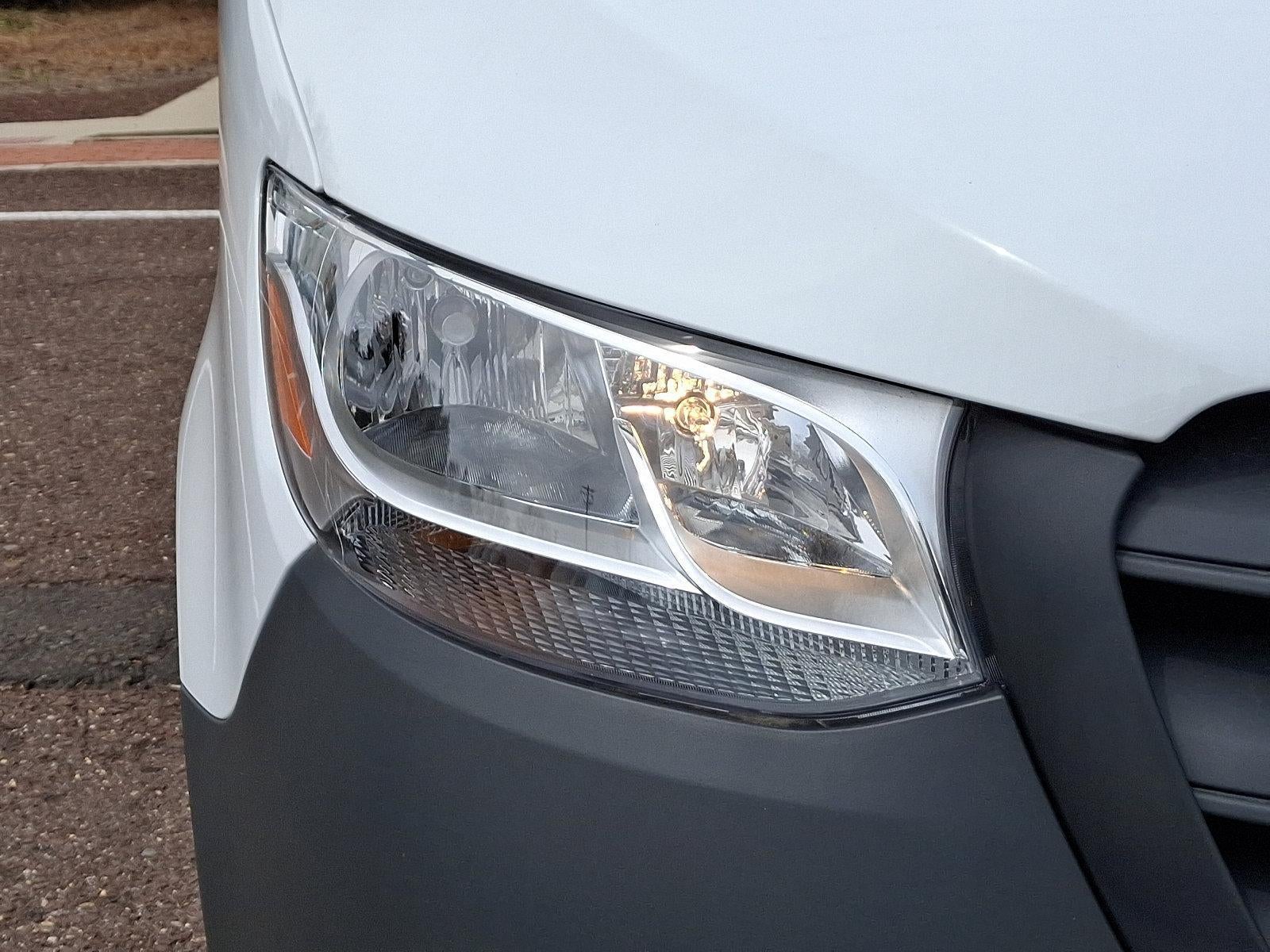 2025 Mercedes-Benz Sprinter Cargo Van 3500 High Roof I4 Diesel HO 170" Extended RWD