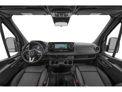 2025 Mercedes-Benz Sprinter Cargo Van 3500 High Roof I4 Diesel HO 170" Extended RWD