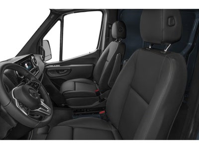2025 Mercedes-Benz Sprinter Cargo Van 3500 High Roof I4 Diesel HO 170" Extended RWD