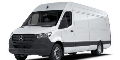 2025 Mercedes-Benz Sprinter Cargo Van 3500 High Roof I4 Diesel HO 170" Extended RWD