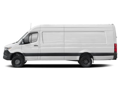 2025 Mercedes-Benz Sprinter Cargo Van 3500 High Roof I4 Diesel HO 170" Extended RWD