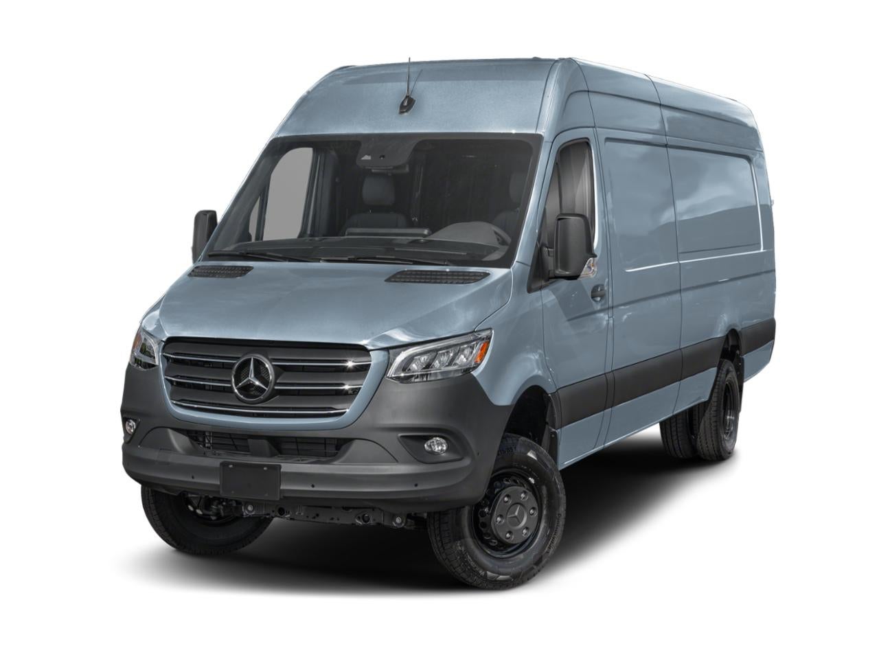 2025 Mercedes-Benz Sprinter Cargo Van 3500 High Roof I4 Diesel HO 170" Extended RWD