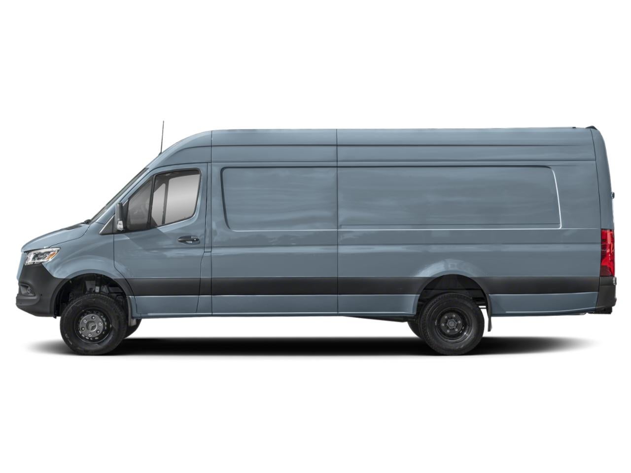 2025 Mercedes-Benz Sprinter Cargo Van 3500 High Roof I4 Diesel HO 170" Extended RWD