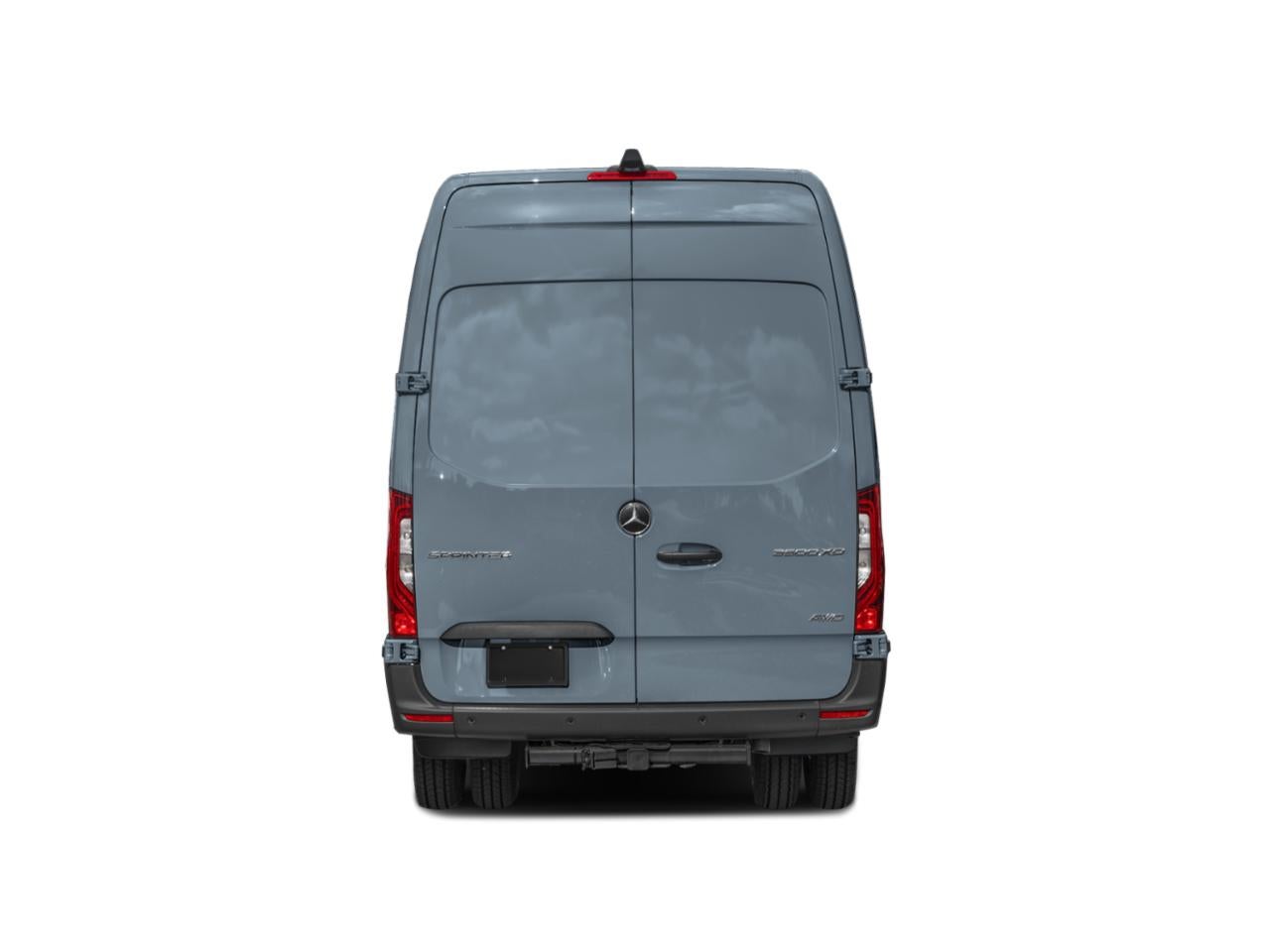 2025 Mercedes-Benz Sprinter Cargo Van 3500 High Roof I4 Diesel HO 170" Extended RWD