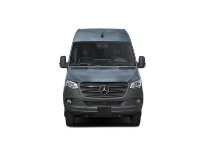 2025 Mercedes-Benz Sprinter Cargo Van 3500 High Roof I4 Diesel HO 170" Extended RWD