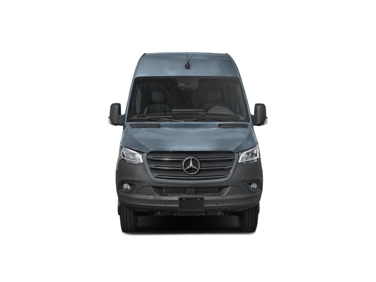 2025 Mercedes-Benz Sprinter Cargo Van 3500 High Roof I4 Diesel HO 170" Extended RWD