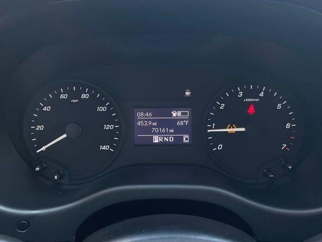 2022 Mercedes-Benz Metris Cargo Van Standard Roof 126" Wheelbase