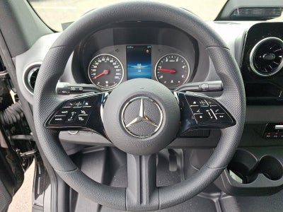 2025 Mercedes-Benz Sprinter Passenger Van 2500 Standard Roof I4 Diesel 144" RWD