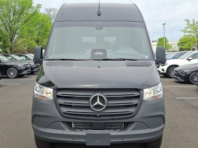 2025 Mercedes-Benz Sprinter Passenger Van 2500 Standard Roof I4 Diesel 144" RWD
