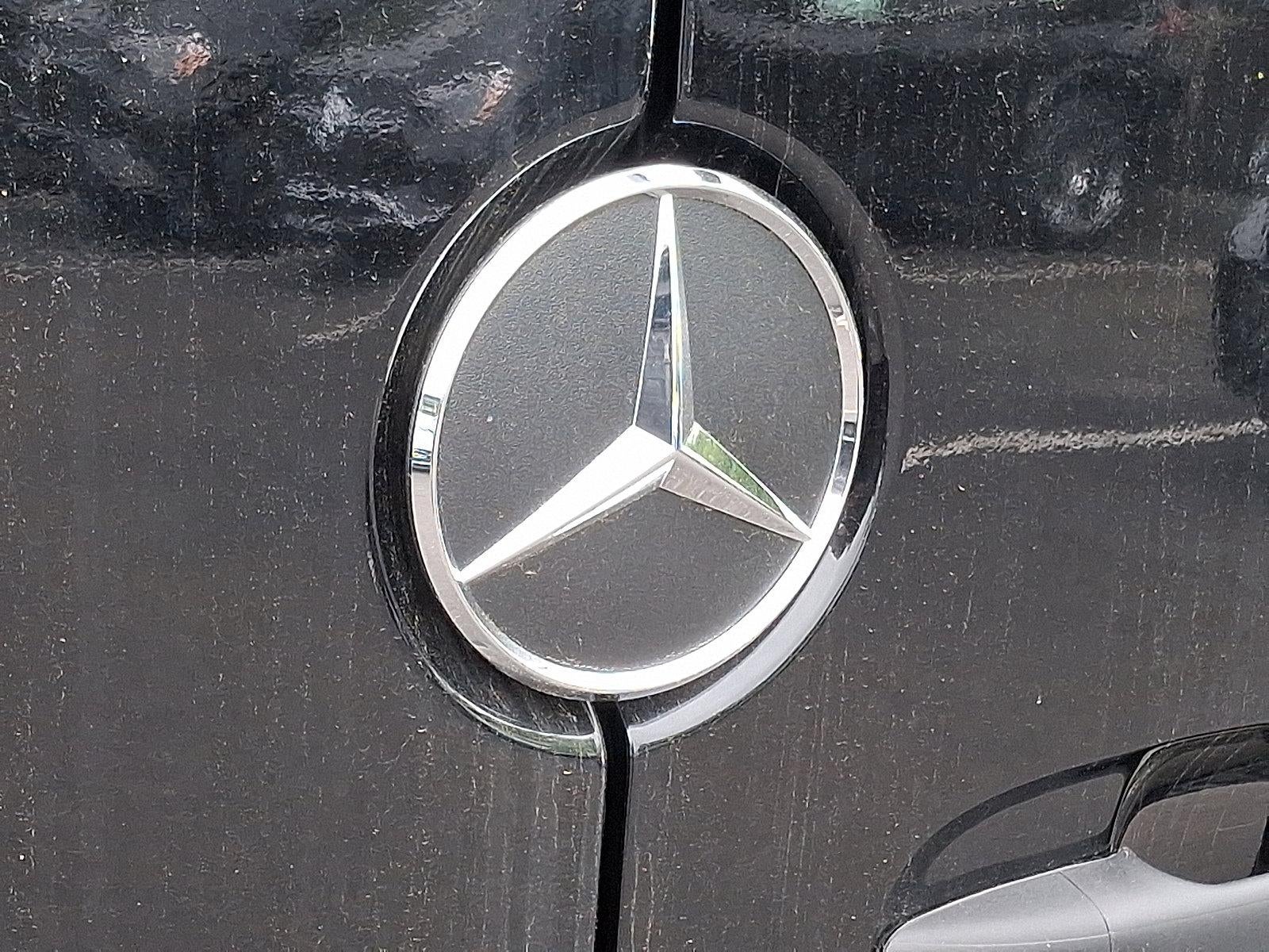 2025 Mercedes-Benz Sprinter Passenger Van 2500 Standard Roof I4 Diesel 144" RWD