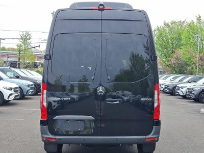 2025 Mercedes-Benz Sprinter Passenger Van 2500 Standard Roof I4 Diesel 144" RWD