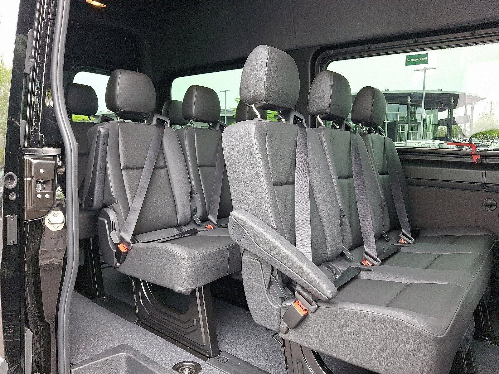 2025 Mercedes-Benz Sprinter Passenger Van 2500 Standard Roof I4 Diesel 144" RWD