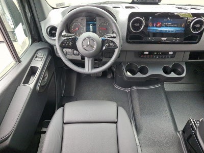 2025 Mercedes-Benz Sprinter Passenger Van 2500 Standard Roof I4 Diesel 144" RWD