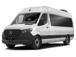 2025 Mercedes-Benz Sprinter Passenger Van 2500 Standard Roof I4 Diesel 144" RWD
