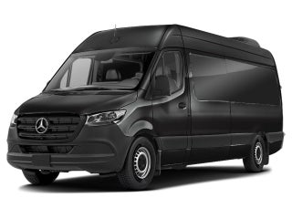 2025 Mercedes-Benz Sprinter Passenger Van 2500 Standard Roof I4 Diesel 144" RWD