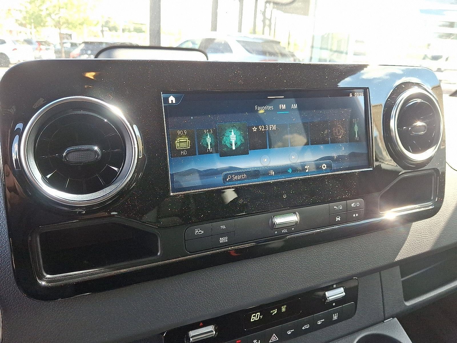 2025 Mercedes-Benz Sprinter Passenger Van 2500 Standard Roof I4 Diesel HO 144" RWD