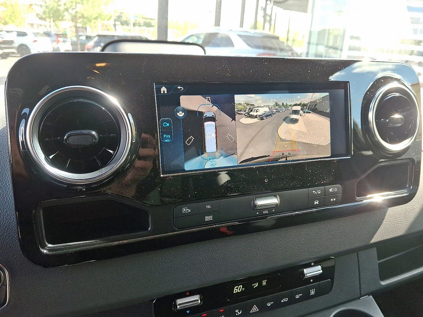 2025 Mercedes-Benz Sprinter Passenger Van 2500 Standard Roof I4 Diesel HO 144" RWD