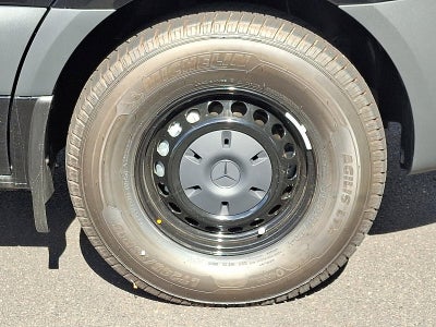 2025 Mercedes-Benz Sprinter Passenger Van 2500 Standard Roof I4 Diesel HO 144" RWD